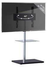VCM® TV Standfuß Alu