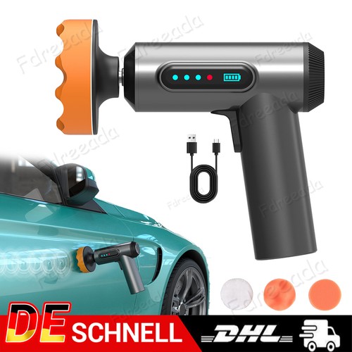 Mini akku poliermaschine - mini,