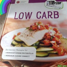 Buch, Bücher, Kochbuch, "Low