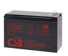 CSB Batterie UPS12460 Blei