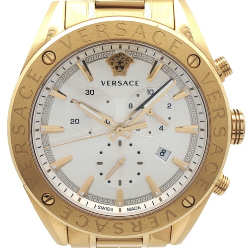 Versace chronograph quarz - versace,