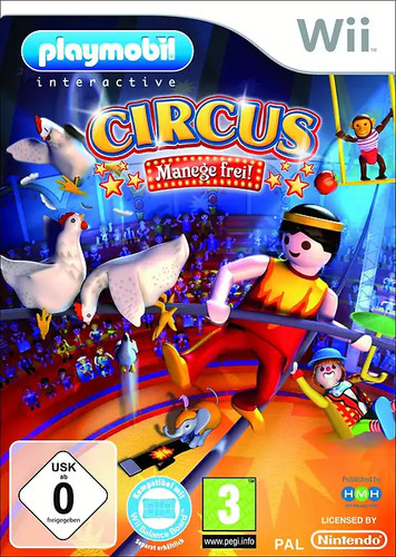Playmobil circus - playmobil:,