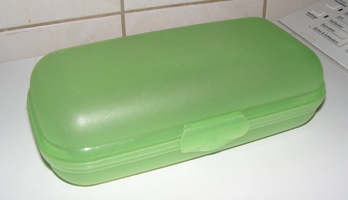 Tupperware maxi twin top - -, top+