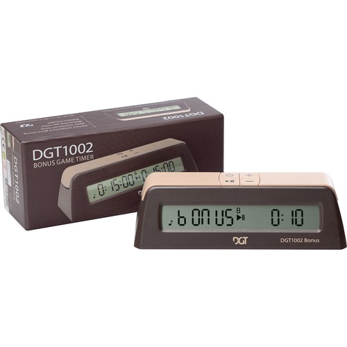 Schachuhr digital 1002 - , dgt