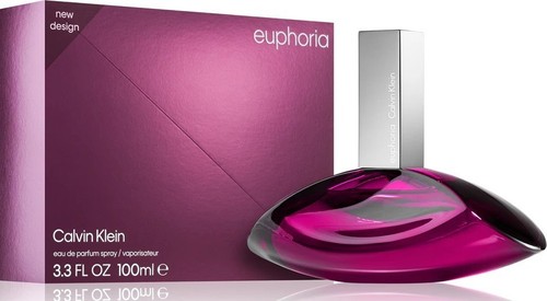 Calvin klein euphoria - calvin, 100