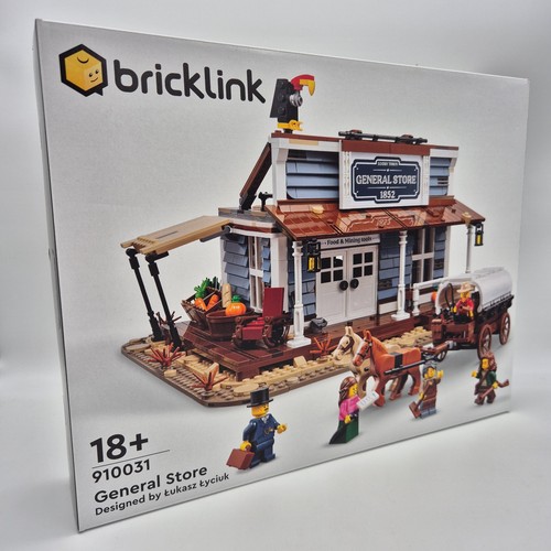 Lego krämerladen - -,