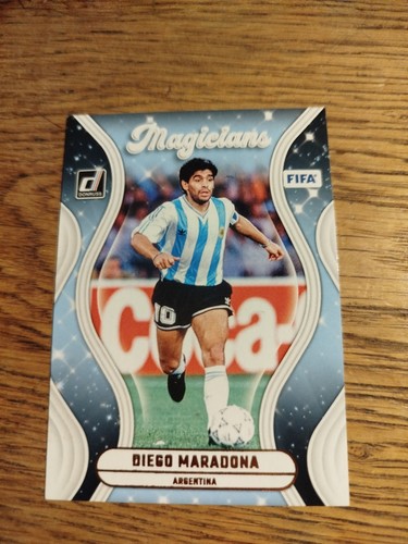 Diego maradona panini 25 - maradona, 24/25