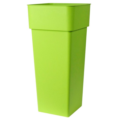 Blumentopf mit pflanzeinsatz - blumentopf,