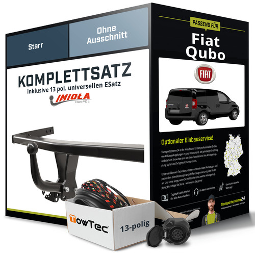 Für fiat qubo - fiat,