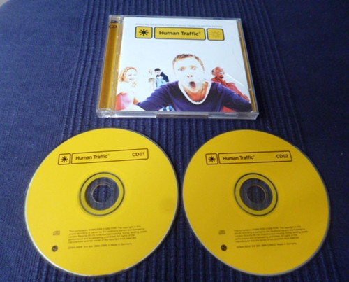 Human traffic ost - human,