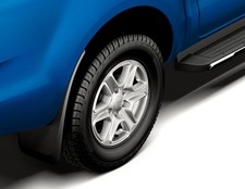 Original Ford Leichtmetallrad 17" 6-Speichen-Design, silber 1737242