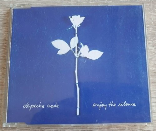 Depeche mode enjoy the - -,