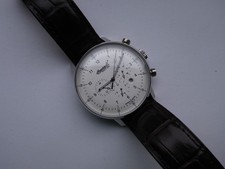 Herrenuhr: INGERSOLL HOUSTON IN 2816 WH, Automatik, Stahl, Box, Made in Germany,