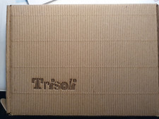 Denkspiel für 1 Person aus Holz - Trisoli - TABuLuNa made by Clemens Gerhards