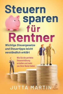 Steuern sparen für rentner - sparen,