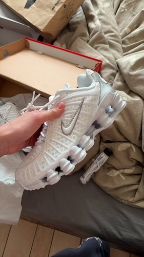 Nike shox weiß größe - nike, 44.