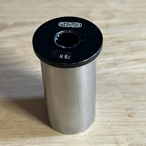 Vintage meopta h6x - meopta,
