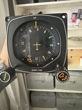 Bendix King KG 107 Kurskreisel Directional Gyro