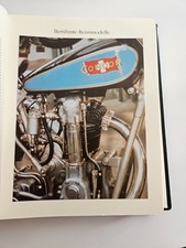 Condor mit Mag OHC Motor Typ A Berühmte Rennmodelle Broschüre OLDTIMER MOTORRAD