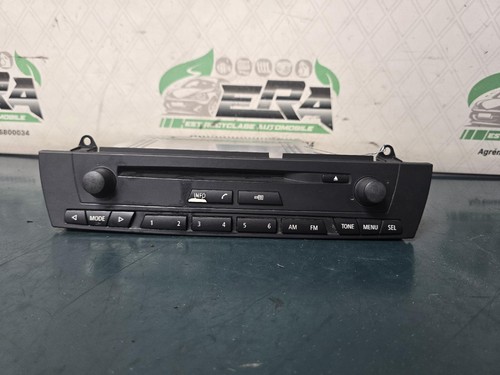 Radio origineel bmw - origineel,