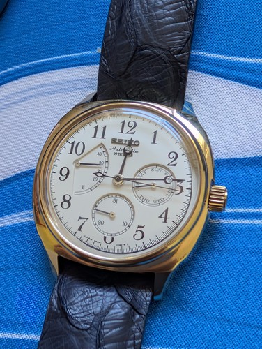 Seiko sarc010 jdm 6r20 full - 6r20,