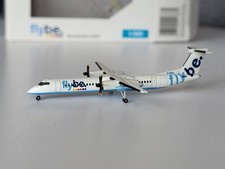 Herpa Wings FlyBe Bombardier Q400 Reg. G-ECOT 517881 Limited Edition 1:500