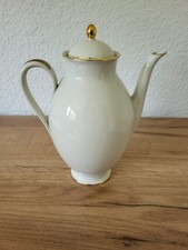 Kaffeekanne Fürstenberg 02422, Goldrand