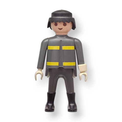 Playmobil figur feuerwehr mann - playmobil,