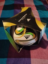 Adidas Brazuca Finale IMPRINT WM 2014 Official Matchball Spielball OMB Jabulani