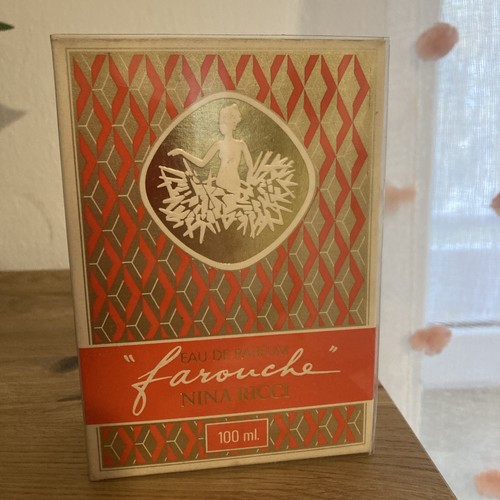 Nina ricci farouche eau - farouche,,