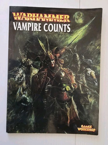 Warhammer armeen vampire - warhammer,