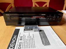 Gepflegtes denon head - gepflegtes, 3-head