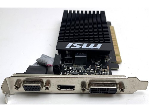 Msi nvidia geforce - geforce, 710