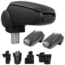 Mittelarmlehne Armlehne Fahrzeugspezifisch Textil oder Leder Bezug für Opel