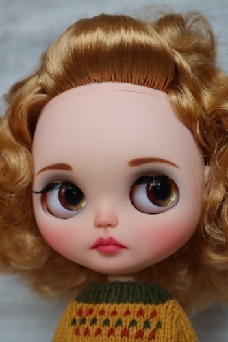 Blythe puppe custom - blythe,