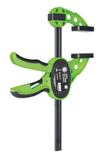 PROFI Einhandzwinge Schnellspannzwinge Klemmzwinge Schraubzwinge 150 - 600 mm