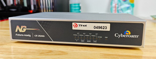 Cyberoam 25ing hardware - cyberoam, cr