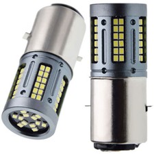 BA20D H6 2016 84LED Motorrad