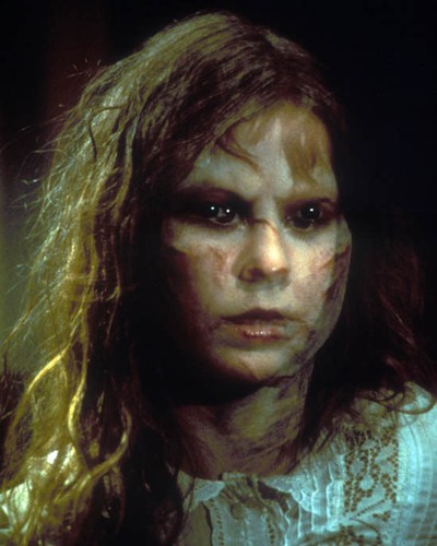 Linda blair exorzist - blair,