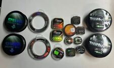 2 × Korda Touchdown 0,43 & 2 × Subline 0,40 NEU + Vorfachmaterialen, Rigs Angeln