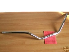 Flat track style lenker - flat,