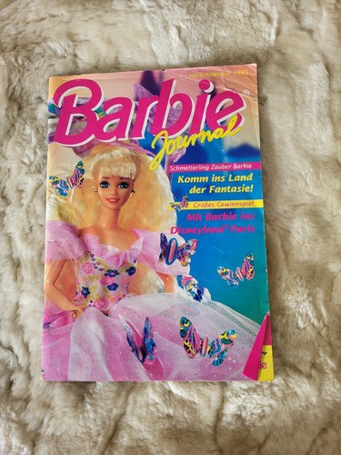 Mattel journal herbst winter - mattel,journal, herbst/winter
