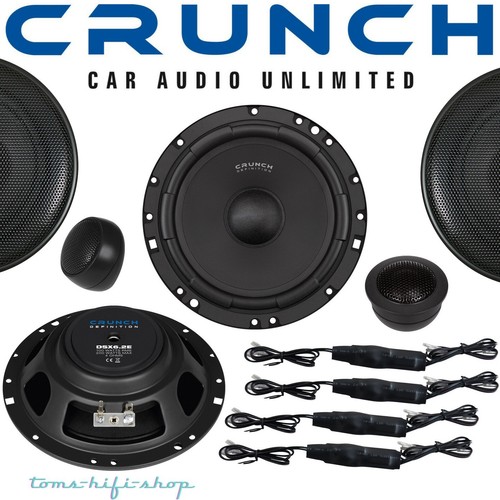Crunch 5cm 200 watt - crunch,