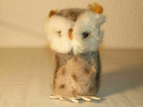 Steiff wiggi uhu - wiggi,