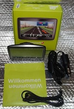 TomTom Navi VIA 125 Europa 45 Länder GPS Navigationssystem