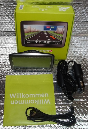 Tomtom navi via 125 - navi, 45