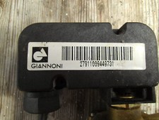 Giannoni 27911009449731 Umschalt Ventil  Wolf GB-E-20S Brennwerttherme Gastherme