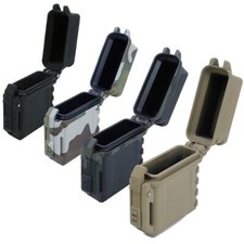 Wasserdicht Tragbar Feuerzeug Box Behälter Organizer Halter Abdeckung Innentank