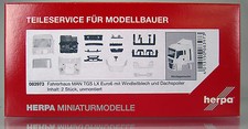 Herpa 083973 Fahrerhaus MAN