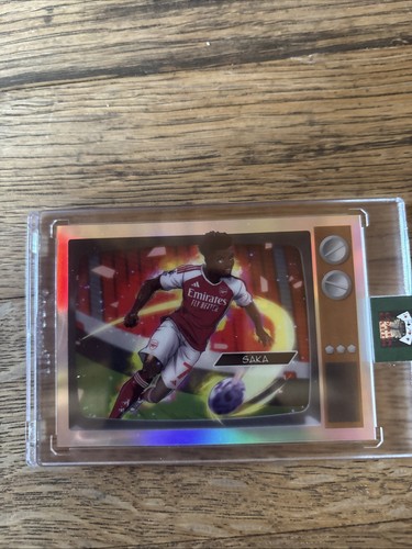 Topps chrome epl 2025 - chrome,